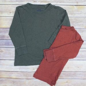 Next UK Kids {2-3 Yrs} Long Sleeve Tee Bundle